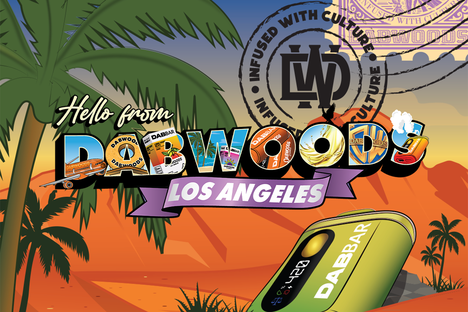 Brand Spotlight: Dabwoods Image