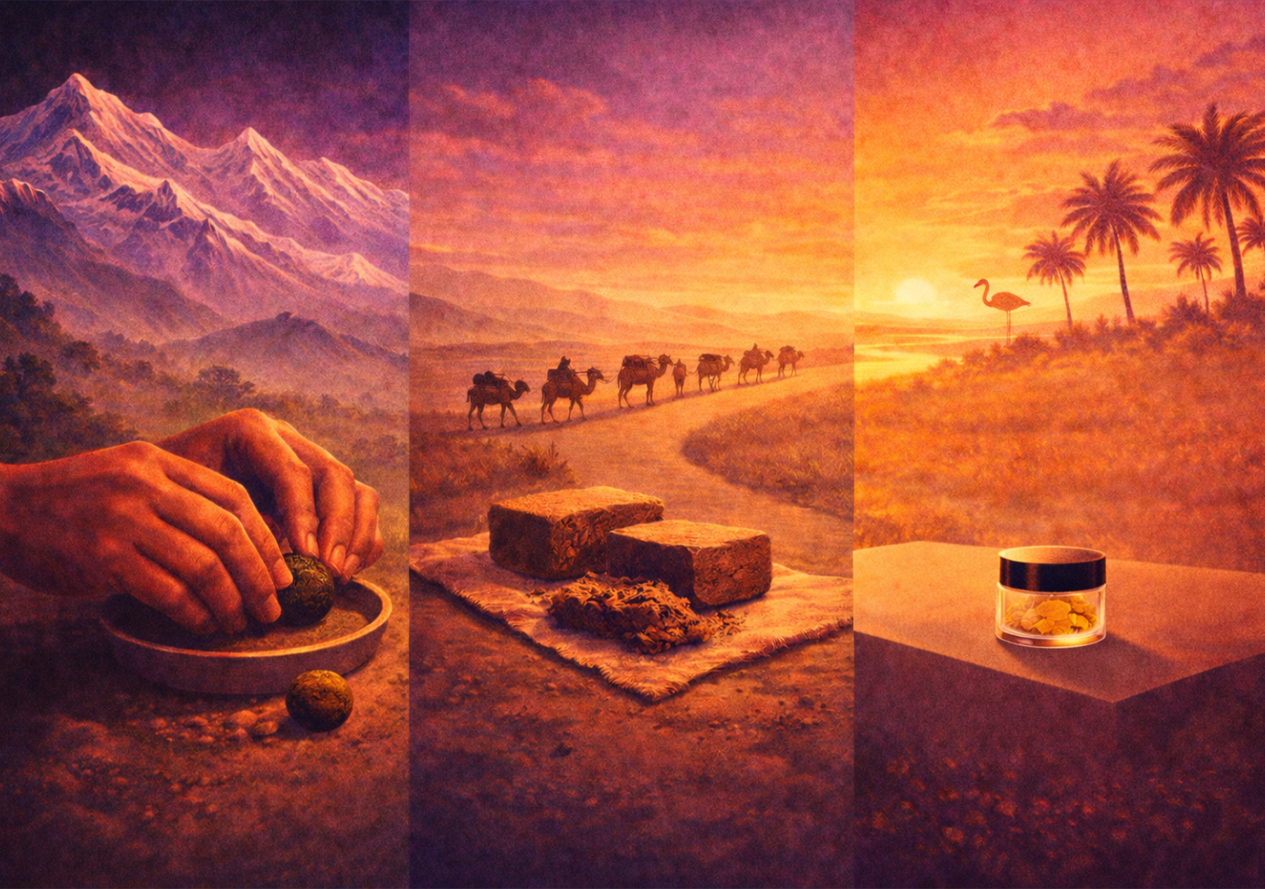 The History of Hash: From the Himalayas to California Image