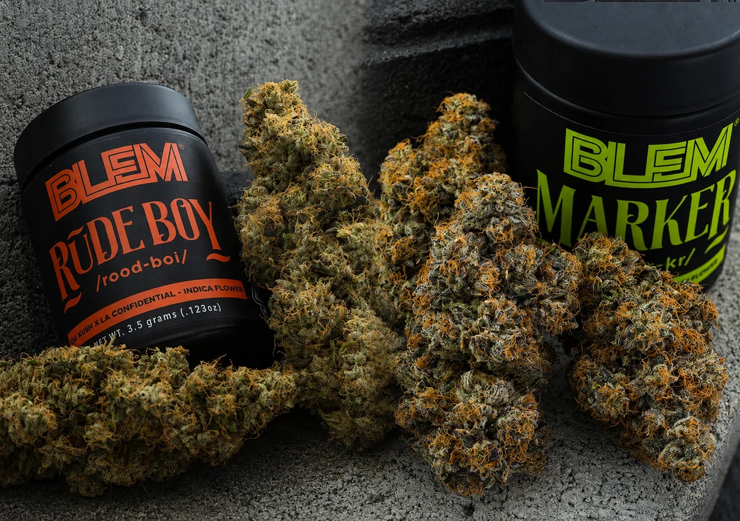 Brand Spotlight: BLEM Image