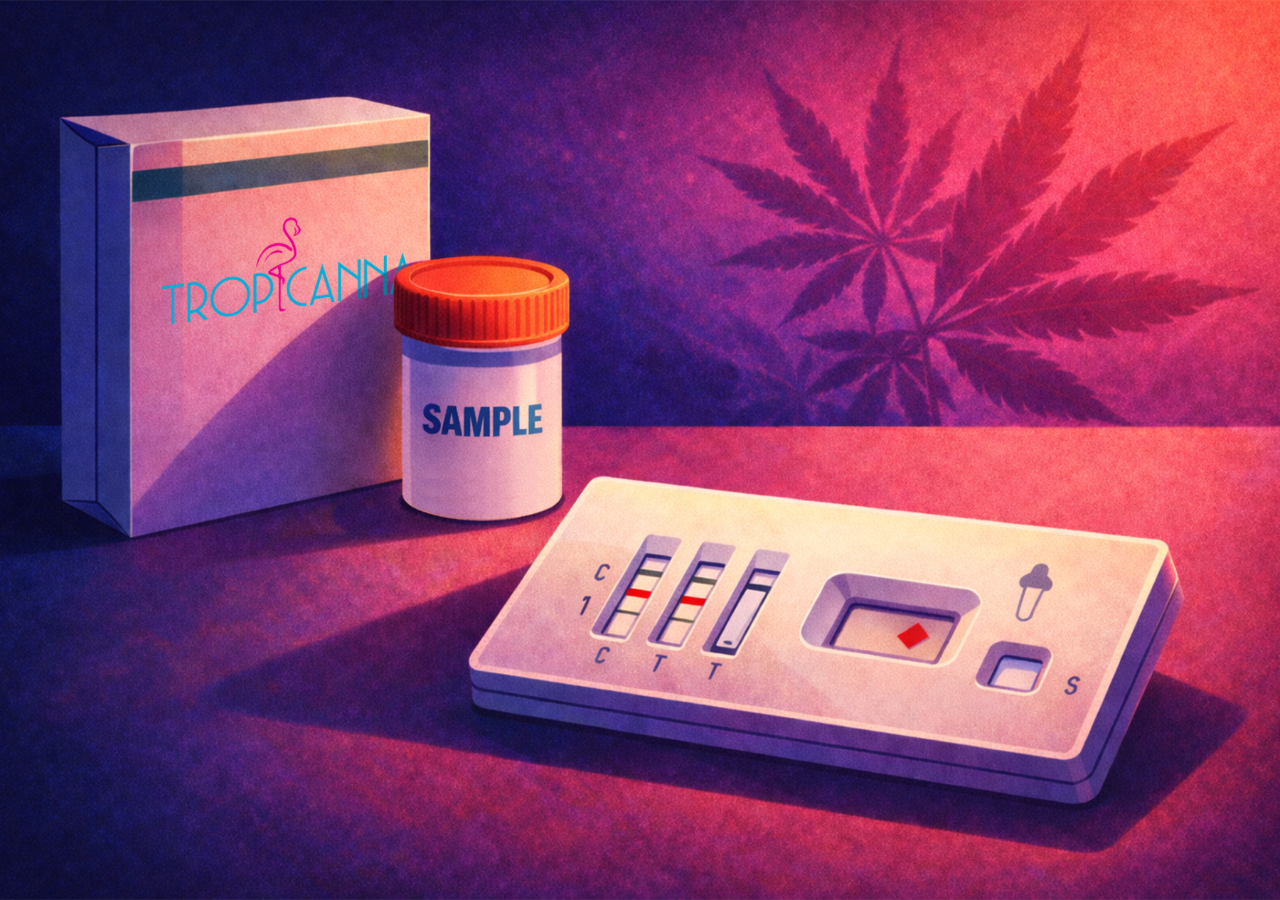 Cannabis & Drug Testing in California: What Legalization Does (and Doesn’t) Protect Image