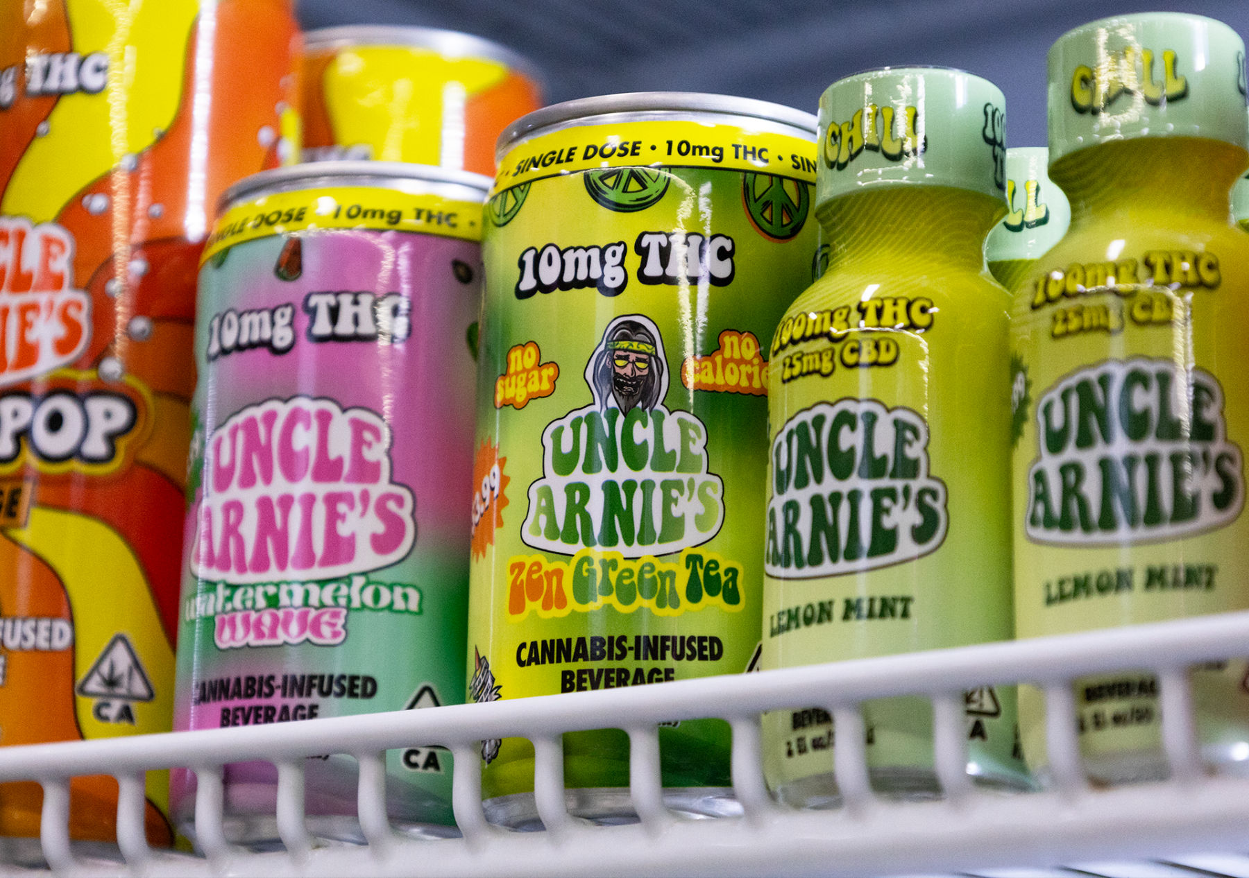 Dry January Without Alcohol: Exploring Non-Alcoholic Ways to Unwind Image