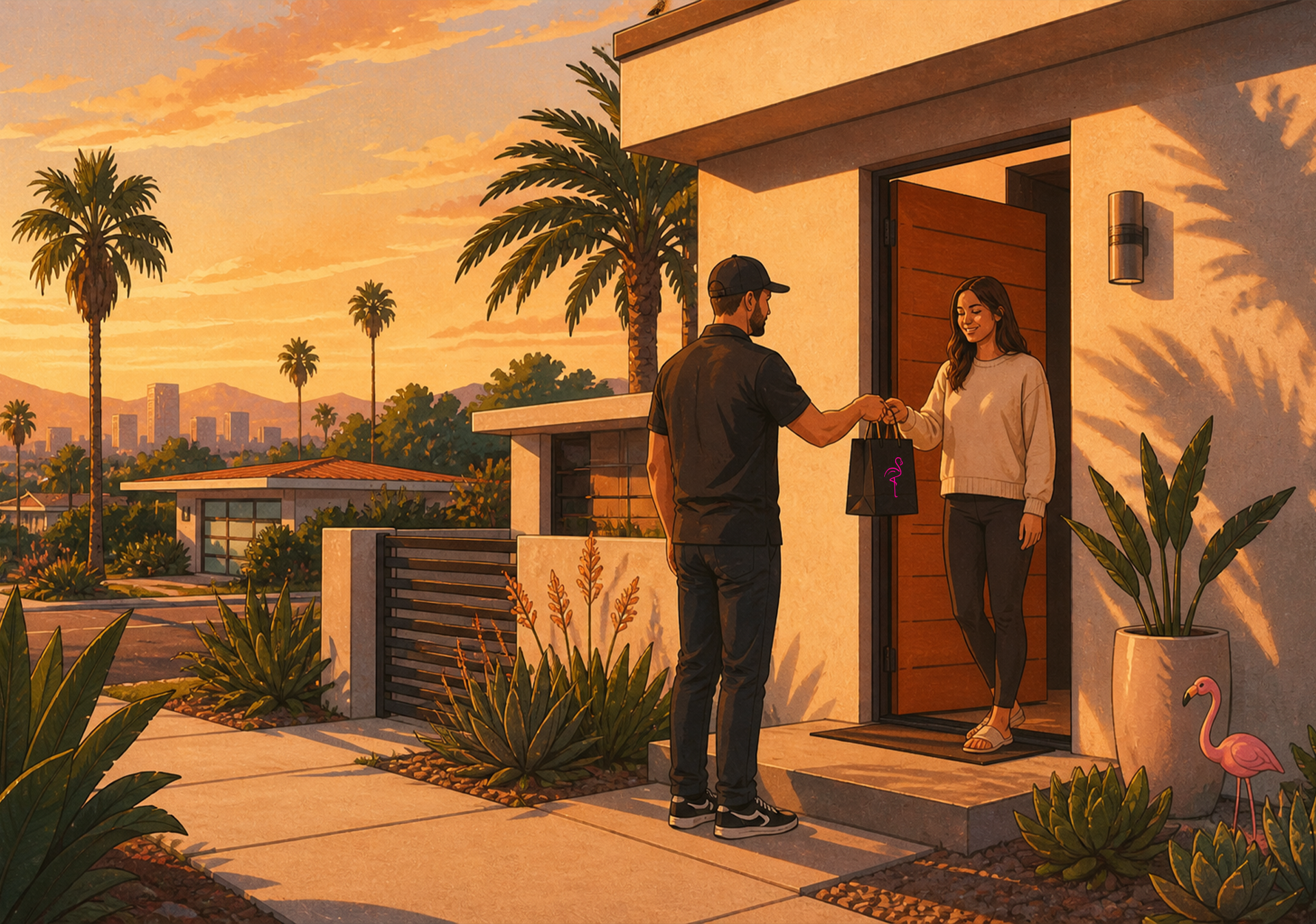 More Than Delivery: Tropicanna’s Cannabis Concierge Service Image