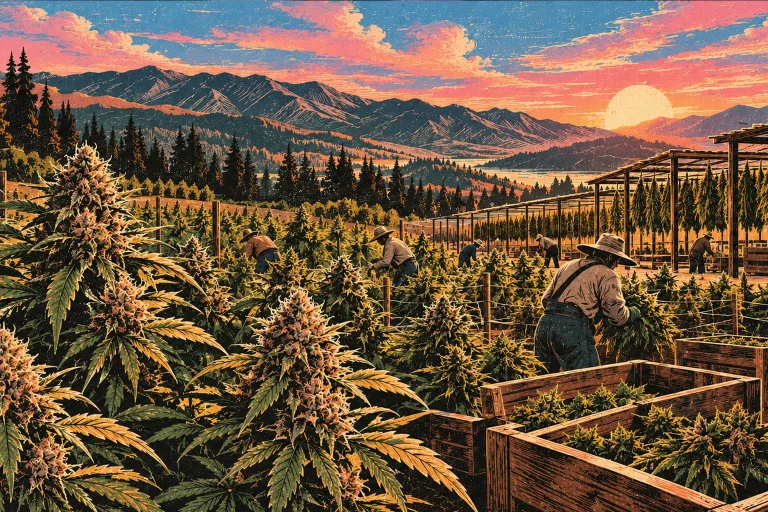 what is croptober