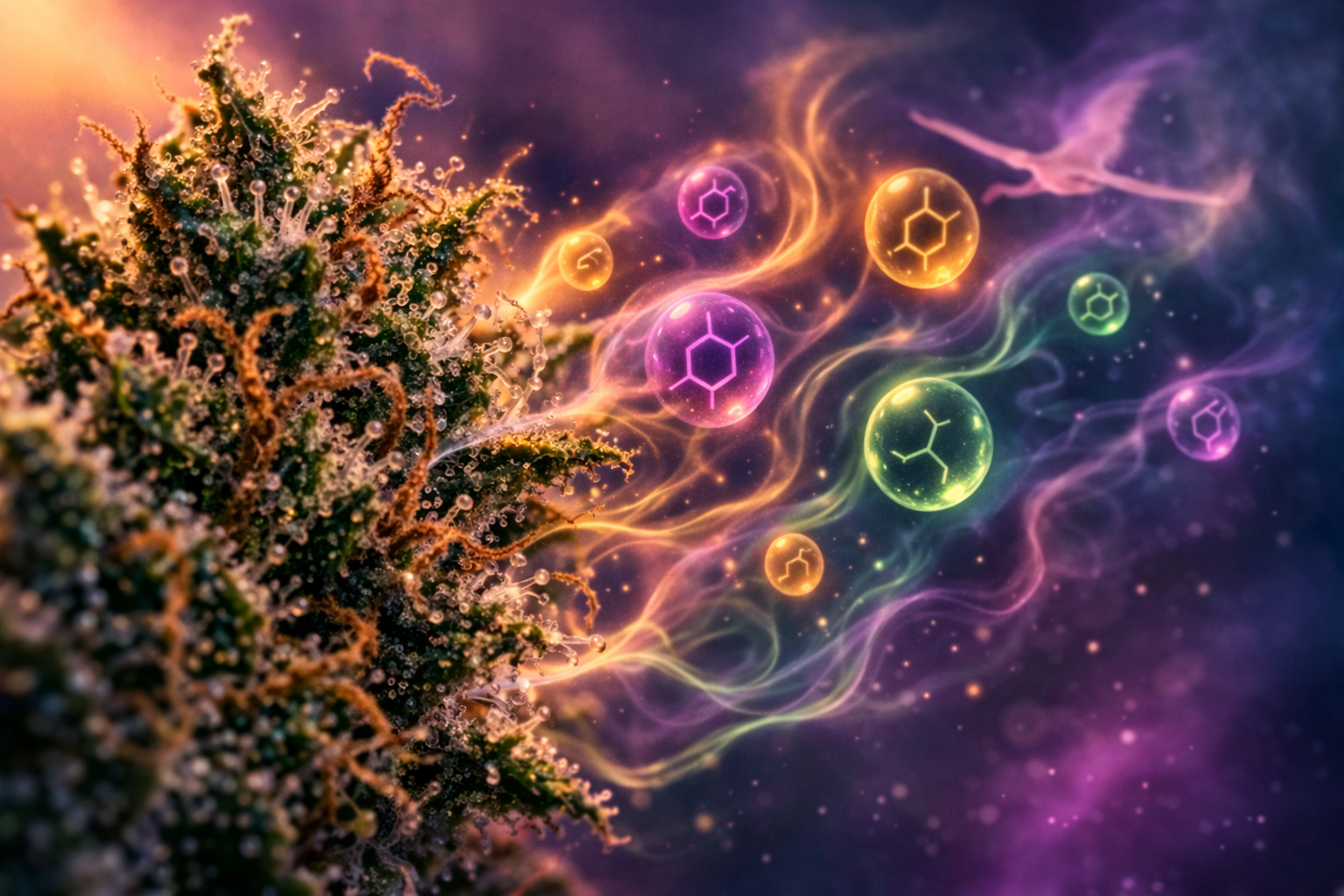 Why Cannabis Smell Lingers (And Why It’s So Strong) Image