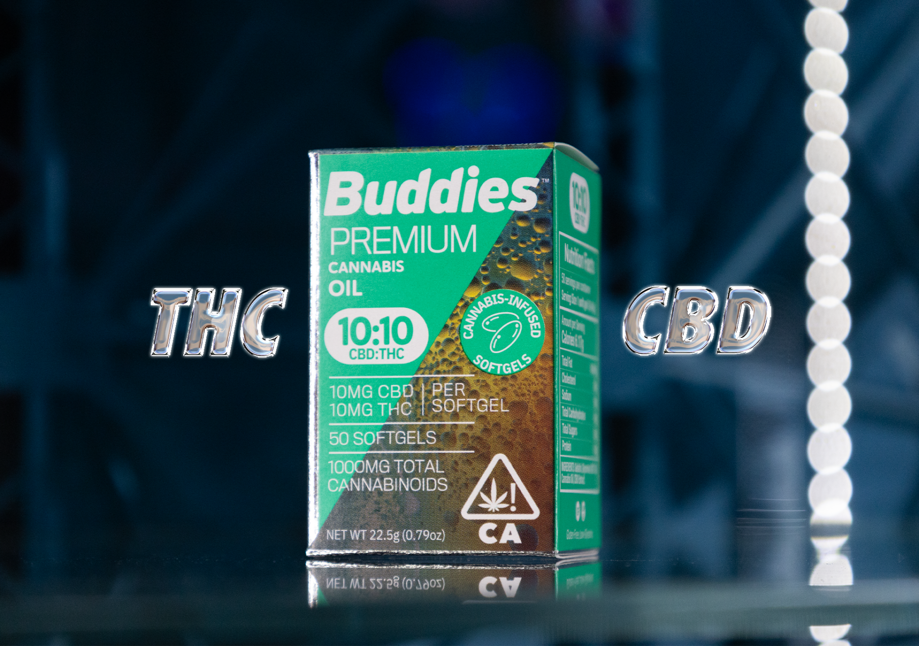 THC vs. CBD: What’s the Difference, and What’s Right for You? Image