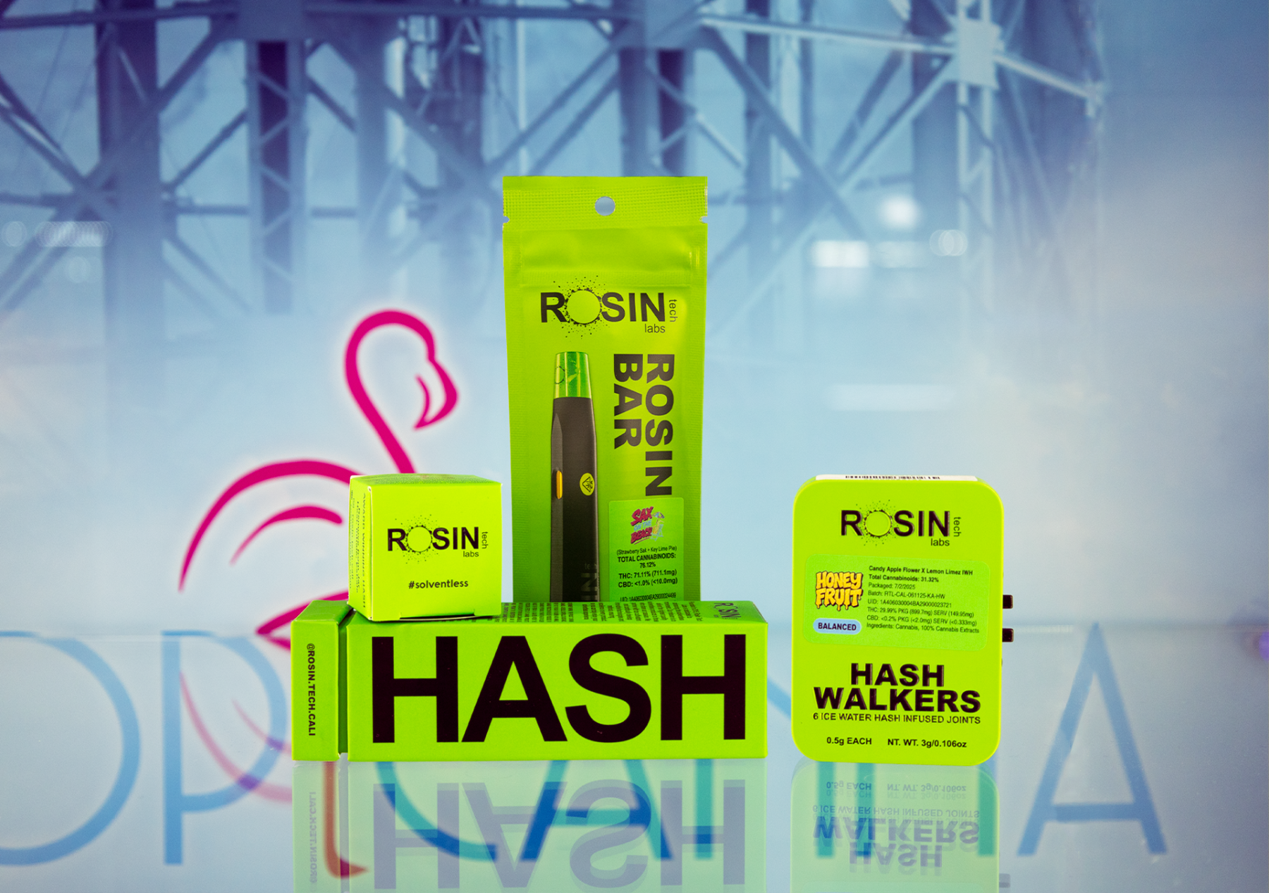 Brand Spotlight: Rosin Tech Labs Image