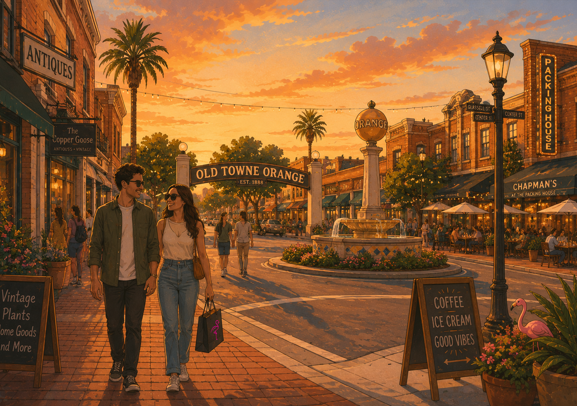 Old Towne Orange Guide: What to Do (and Where to Stop Before or After) Image