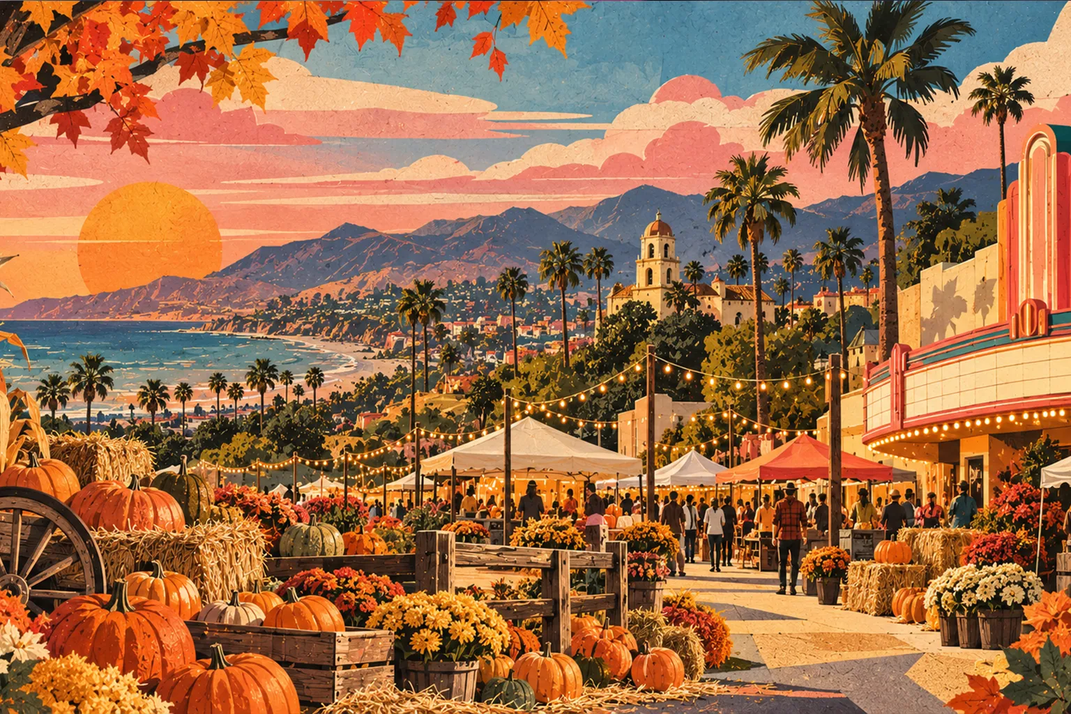 Orange County’s Best Fall Activities to Check Out Image