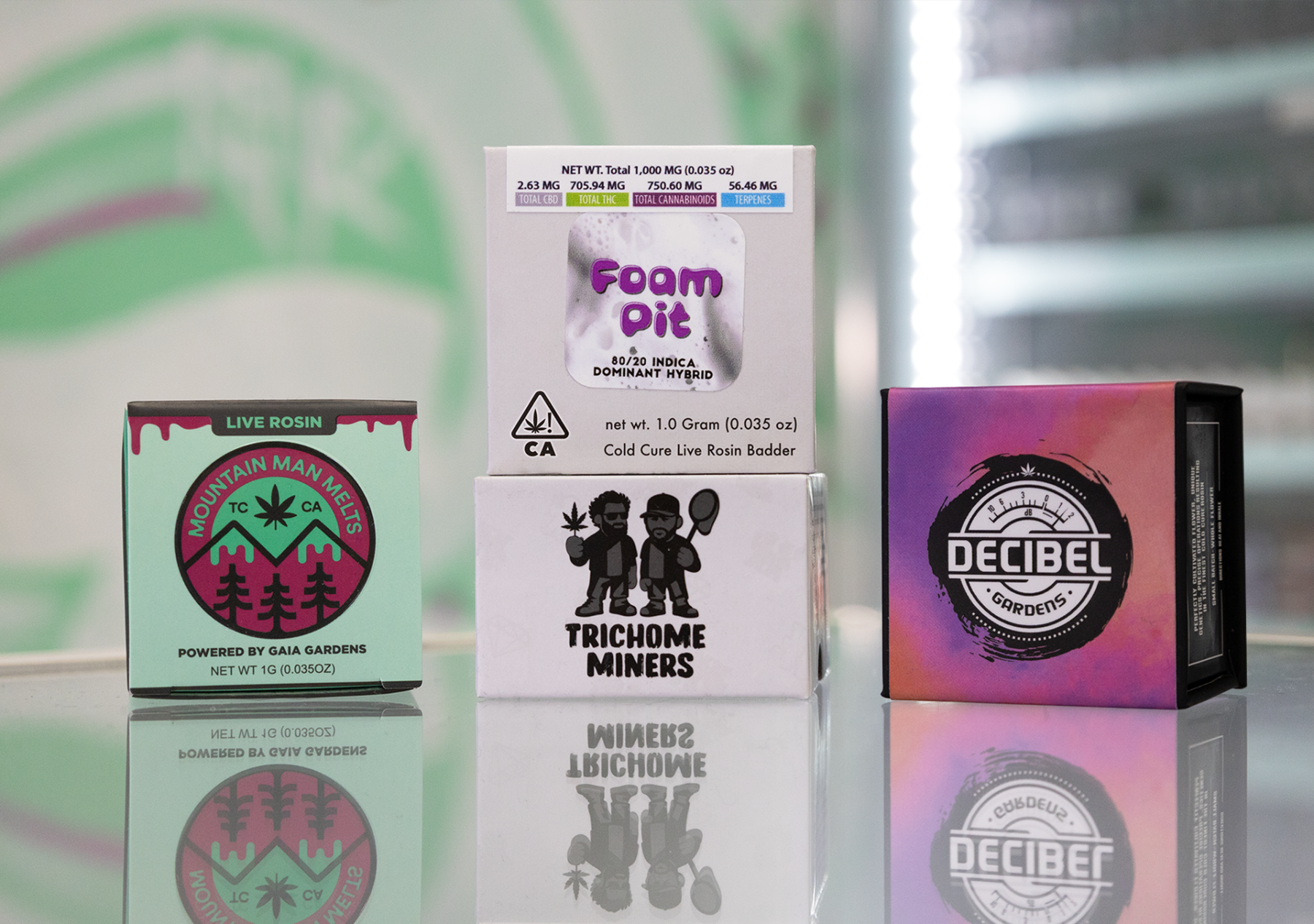 Top 3 Concentrates at Tropicanna: Customer Favorites Right Now Image