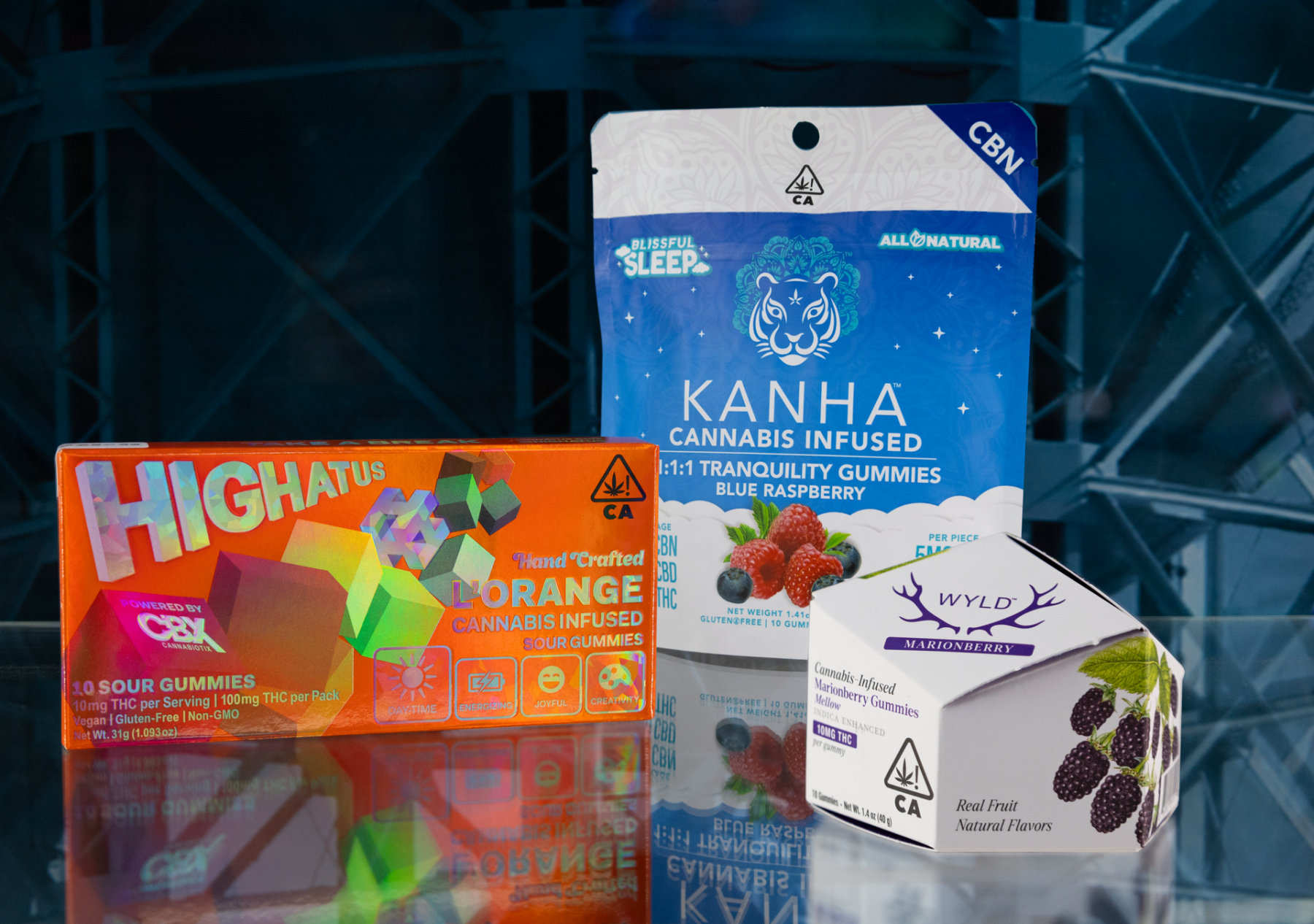 Top 3 Edibles at Tropicanna: Customer Favorites Right Now Image