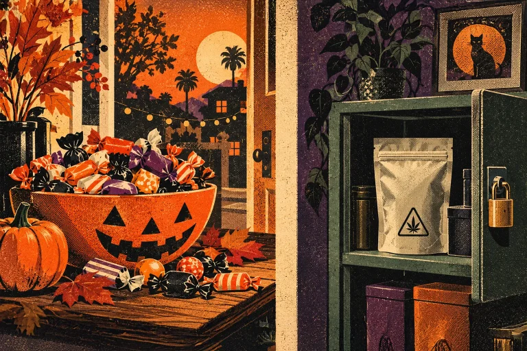 Halloween Edibles Guide