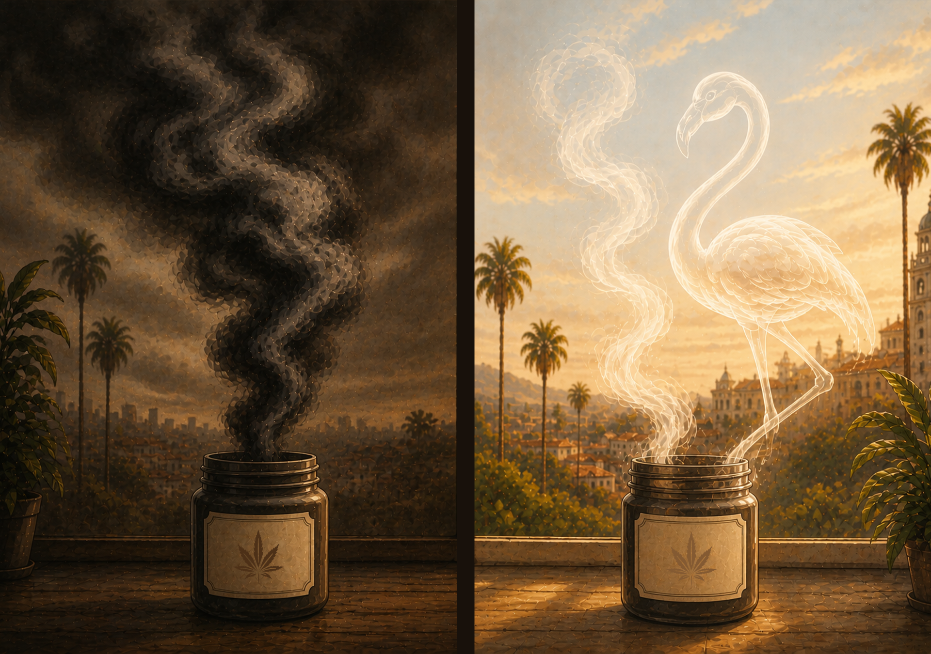 Why Some Weed Feels “Cleaner” Than Others (And What That Actually Means) Image