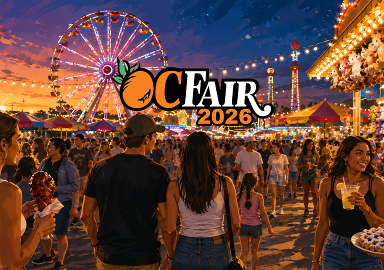 Orange County Fair 2026