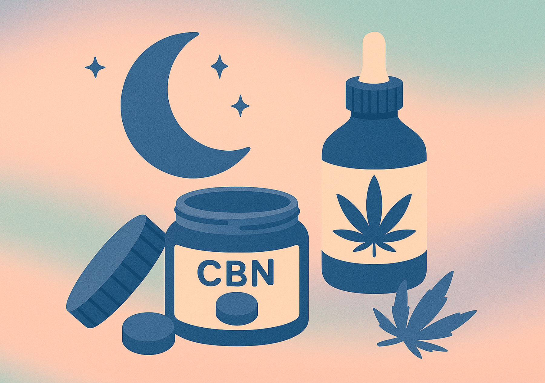 <span>Best Cannabis Products for Sleep: CBN Gummies, Tinctures &amp; More</span> Image