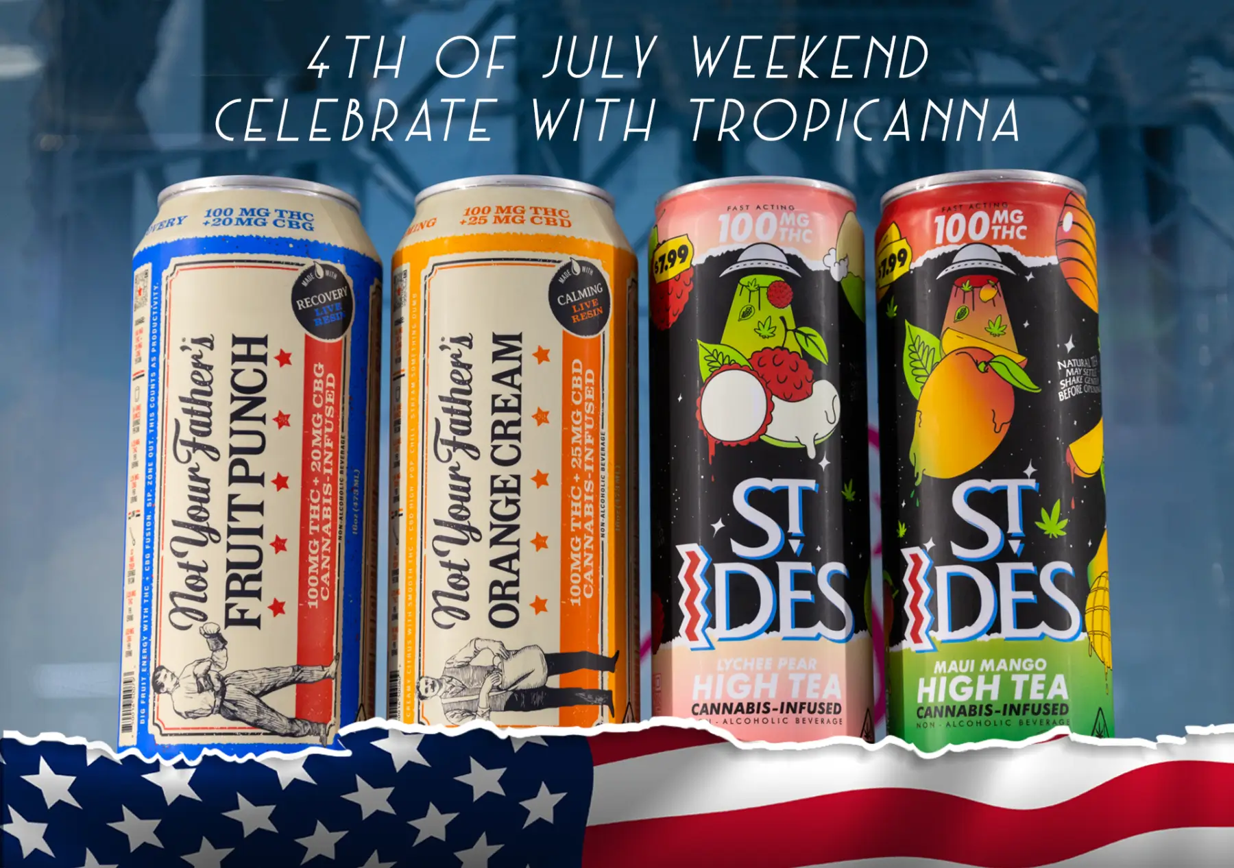 Are Dispensaries Open on the 4th of July? Image