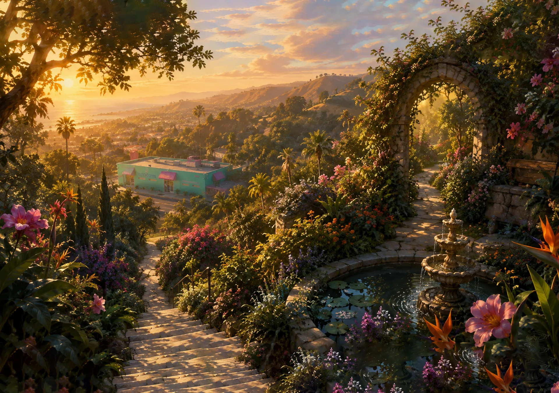 Orange County’s Best Hidden Gardens & Nature Escapes Image