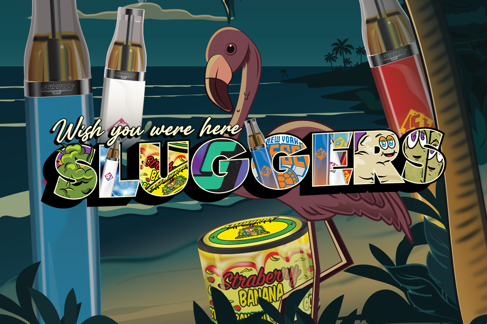 Brand Spotlight: Slugger's Hit Image