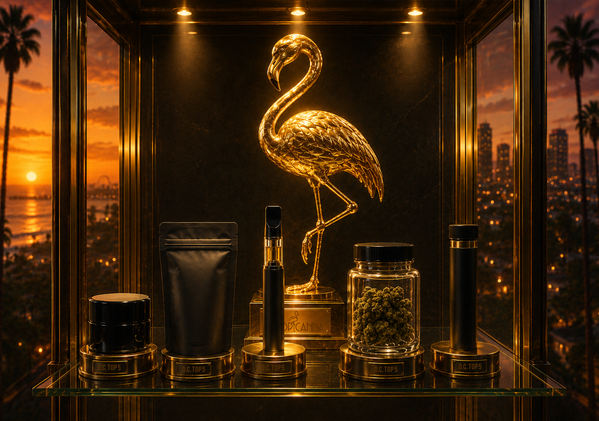 Top 5 Cannabis Brands in Orange County Right Now (And Why People Love Them) Image