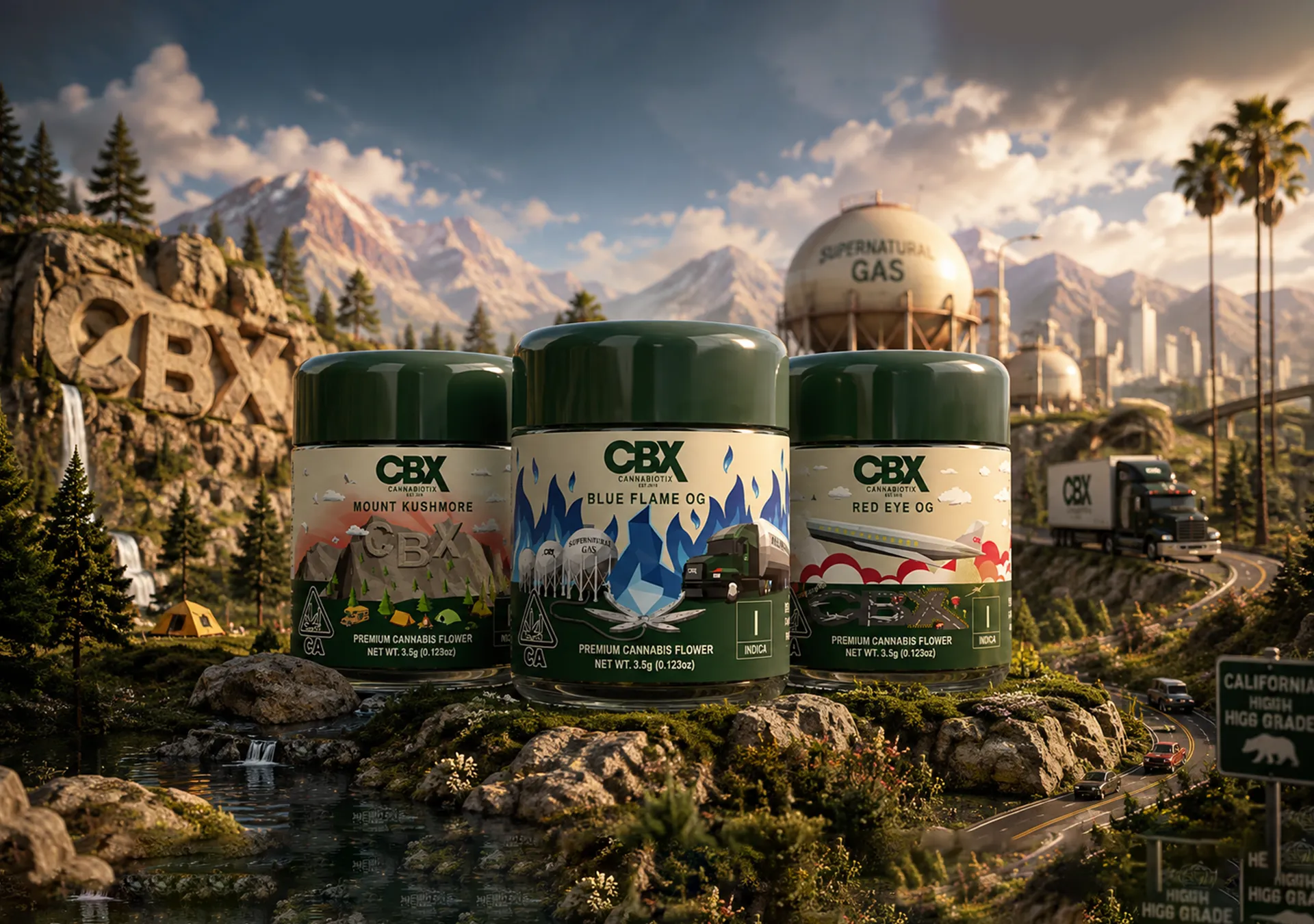 Brand Spotlight: CBX Image