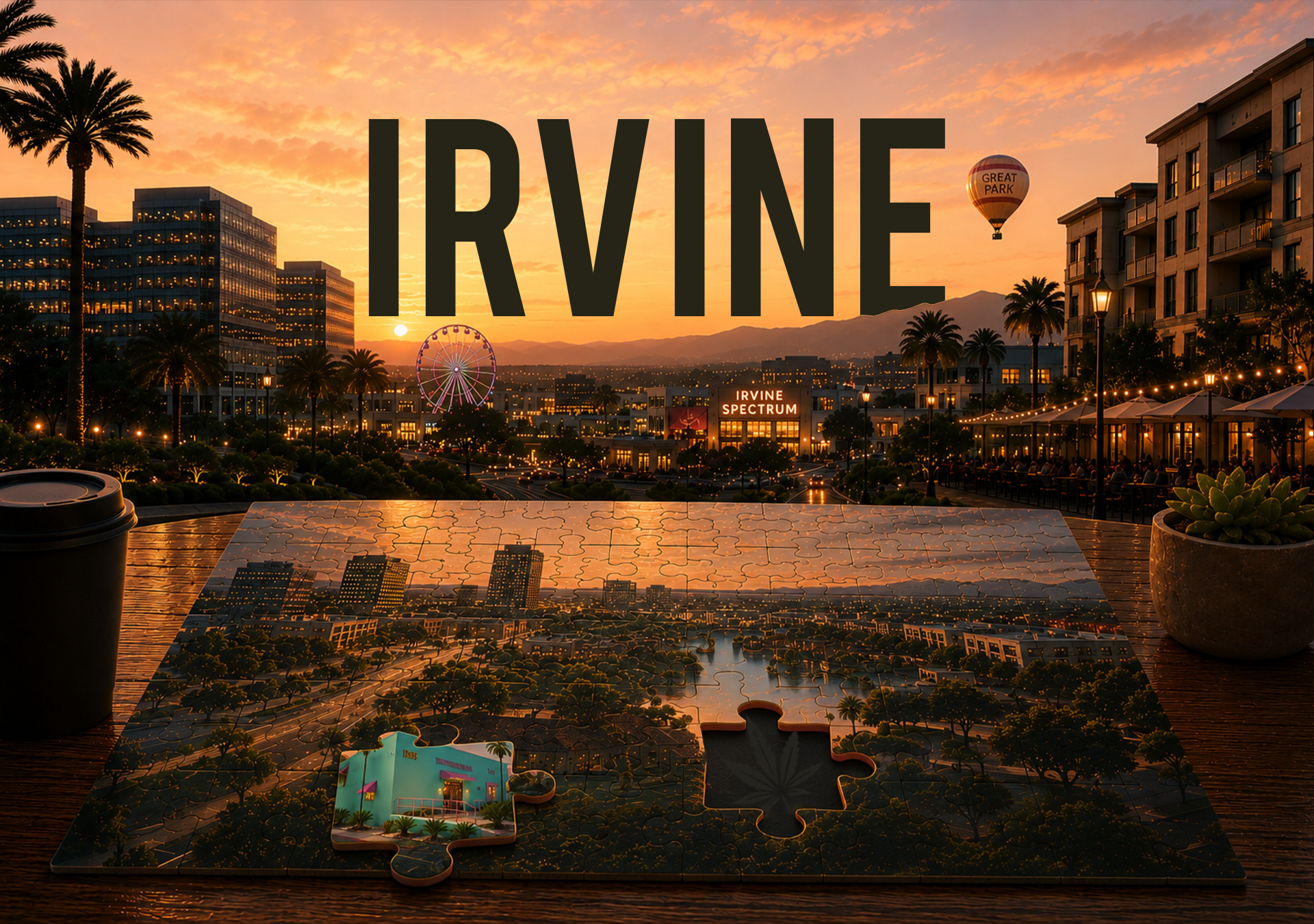 Irvine Has Everything... Except This (Here’s What to Know) Image
