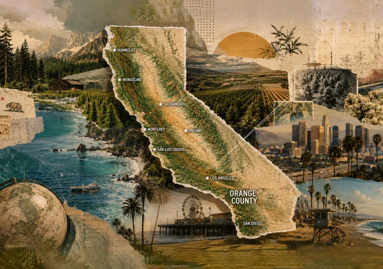 Why California Became the Cannabis Capital of the World