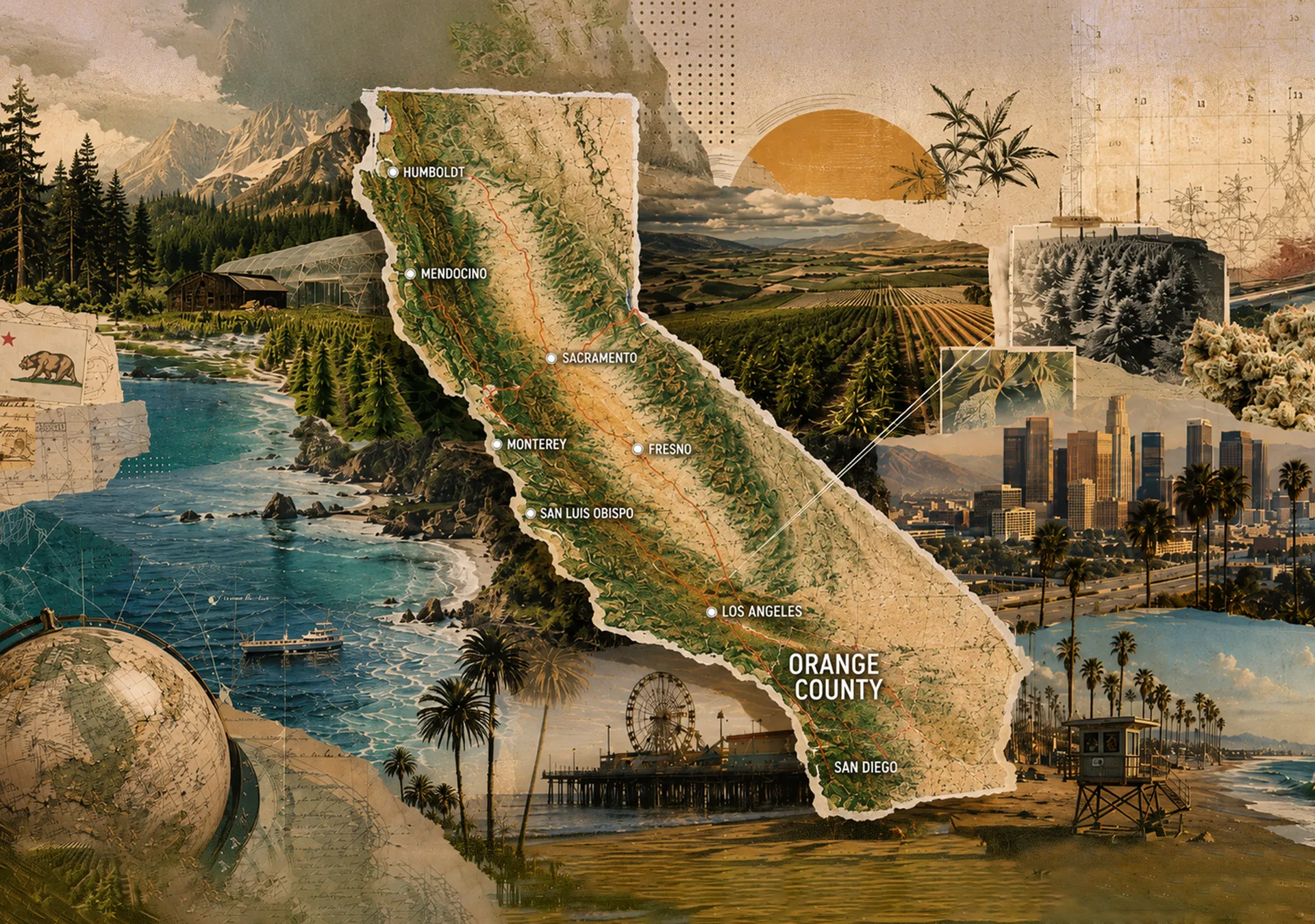 Why California Became the Cannabis Capital of the World Image