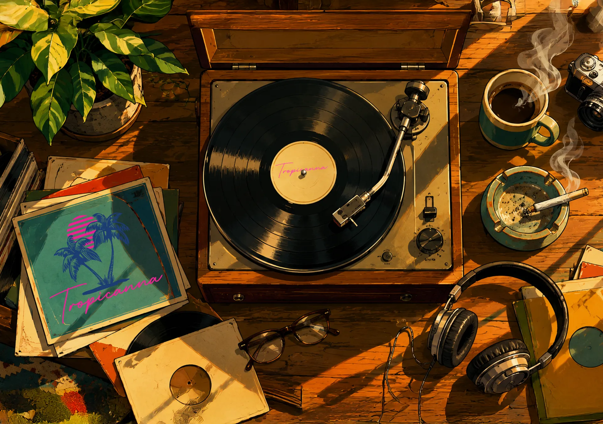 Orange County’s Best Independent Record Stores to Explore Image