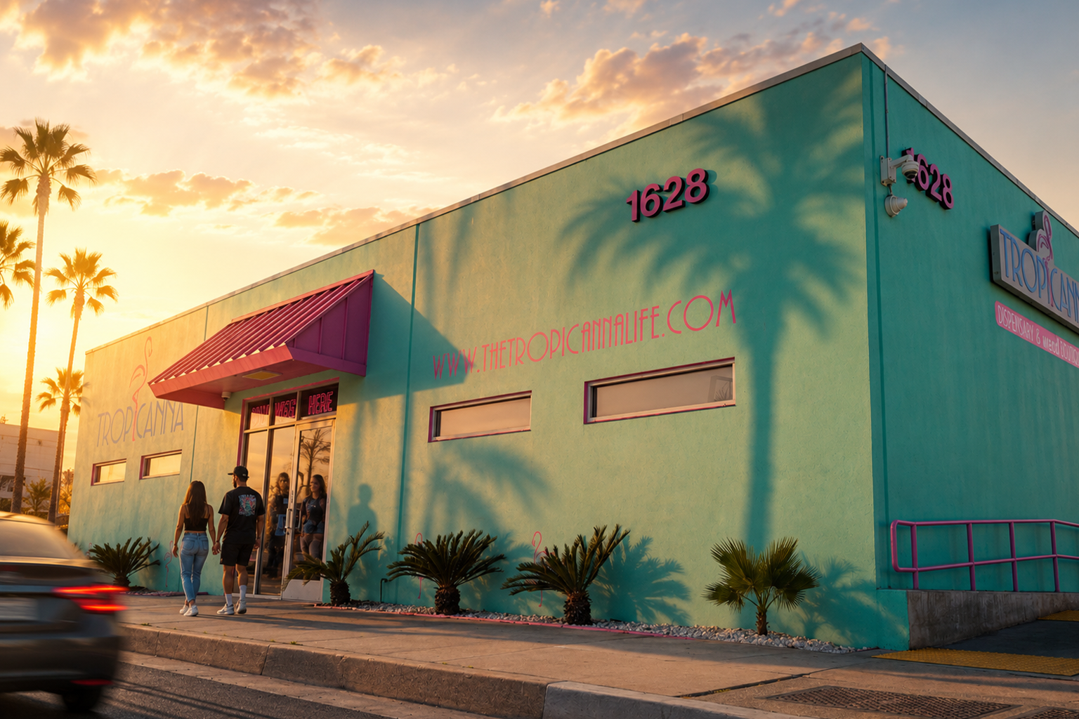 Why Tropicanna Has Become a Go-To Cannabis Destination in Southern California Image