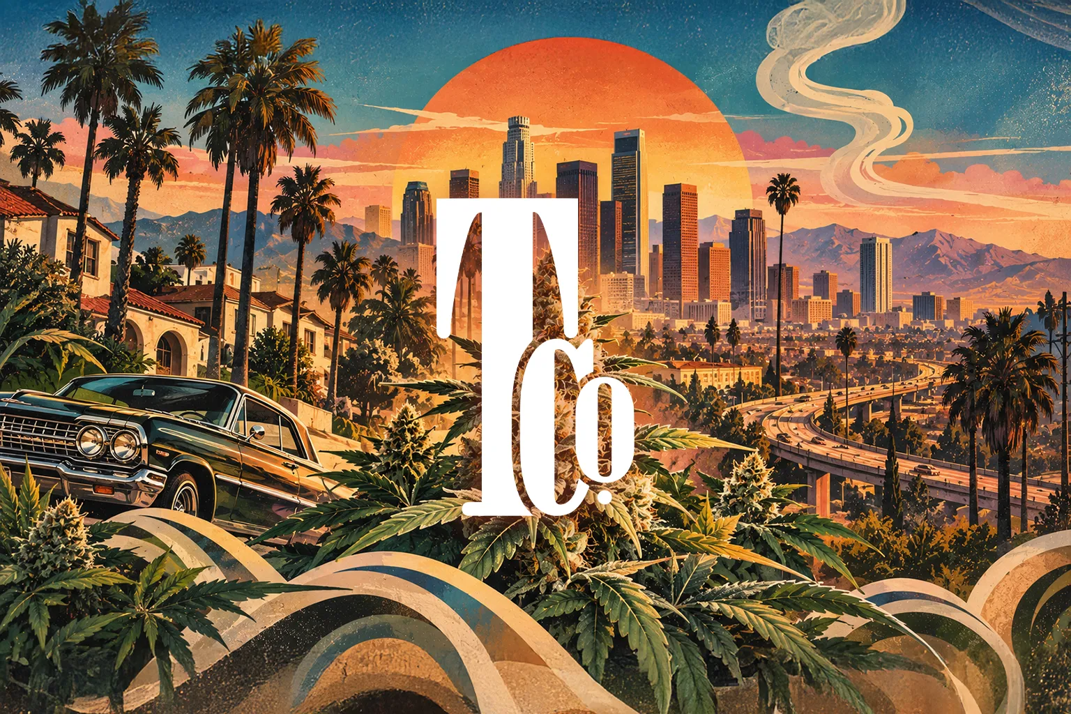 Brand Spotlight: Traditional - How an LA Cannabis Brand Kept Legacy Culture at the Center Image