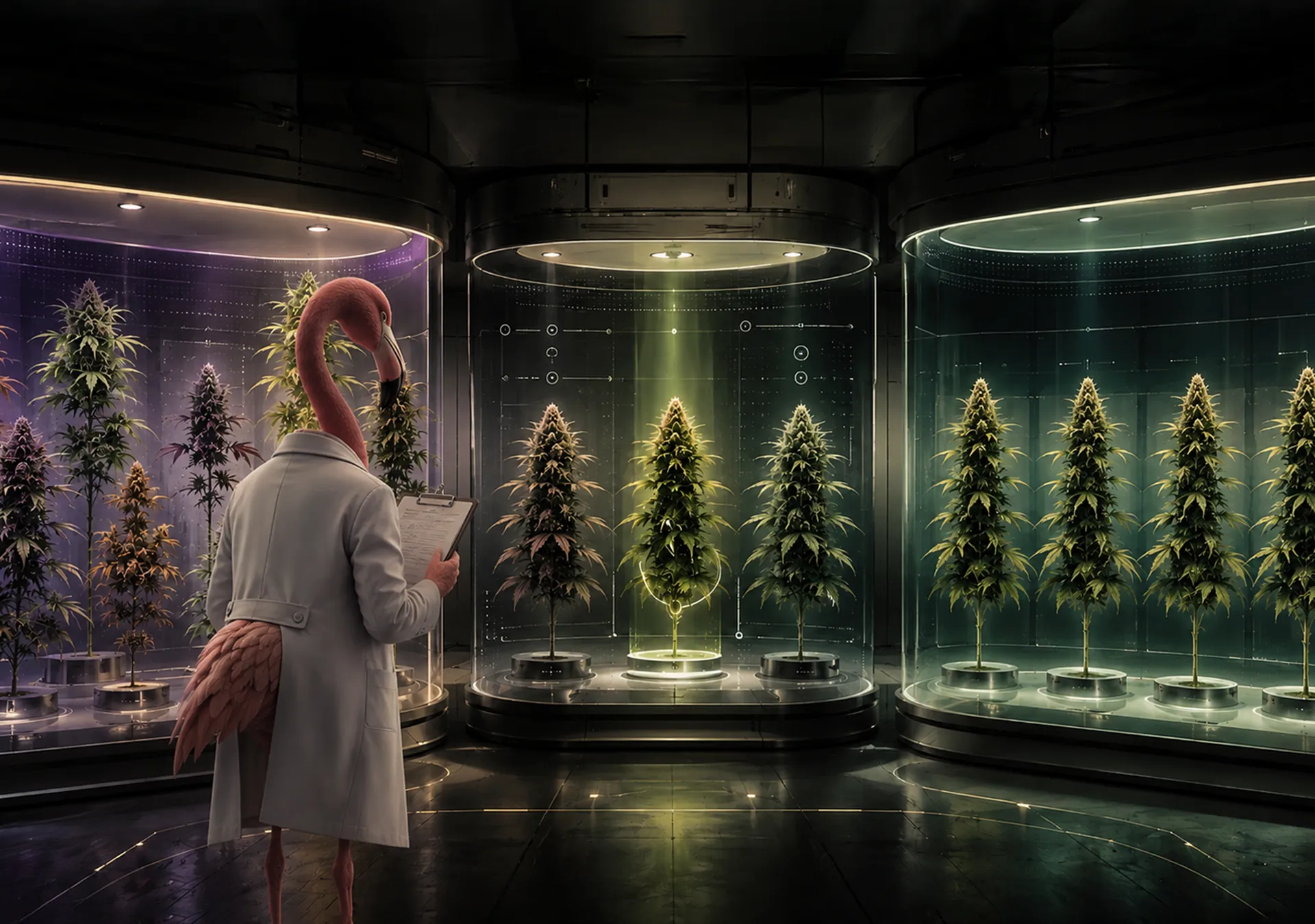 What Makes a Cannabis Genetic "Stable"? Image