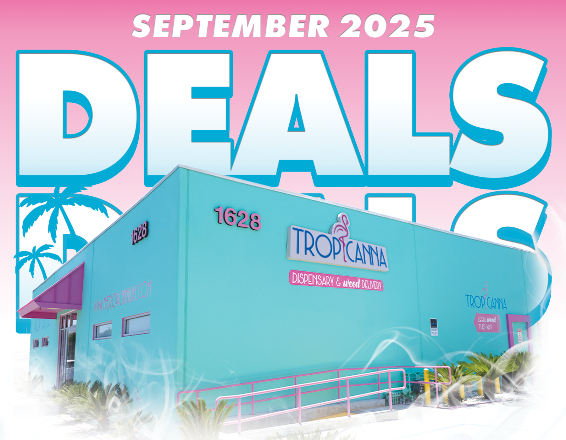Tropicanna September 2025 Deals Image