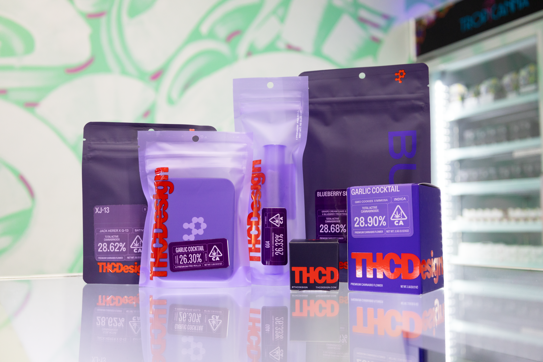 Brand Spotlight: THC Design Image