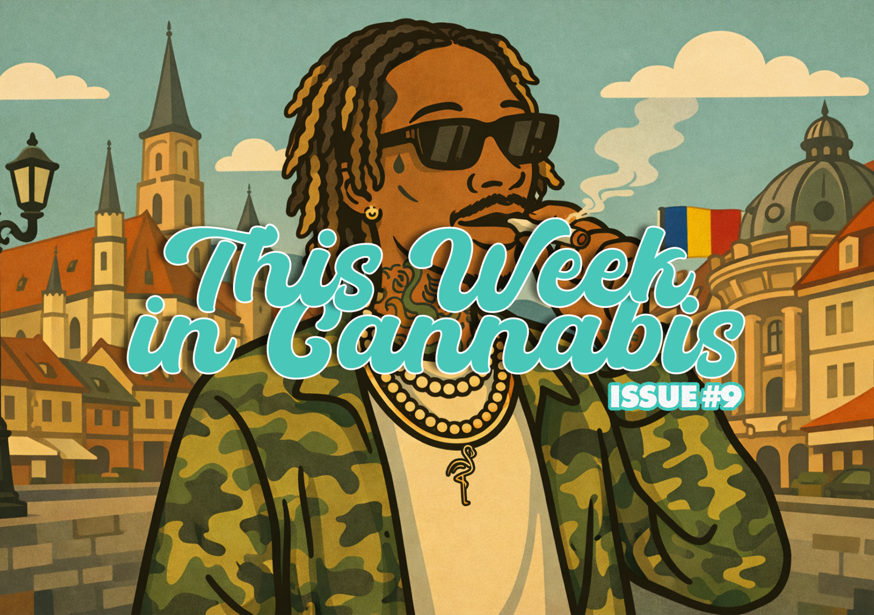 This Week in Cannabis: A Tropicanna Weekly Wrap-Up Issue #9 Image