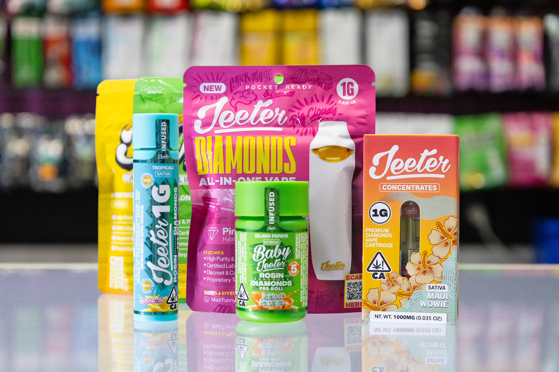 Brand Spotlight: Jeeter Image